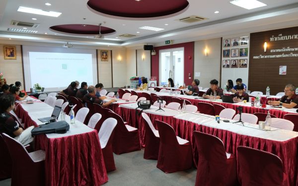 ภาพบรรยากาศกิจกรรม Entaneer Business Club No.99