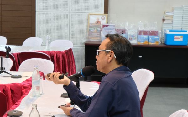 ภาพบรรยากาศกิจกรรม Entaneer Business Club No.99