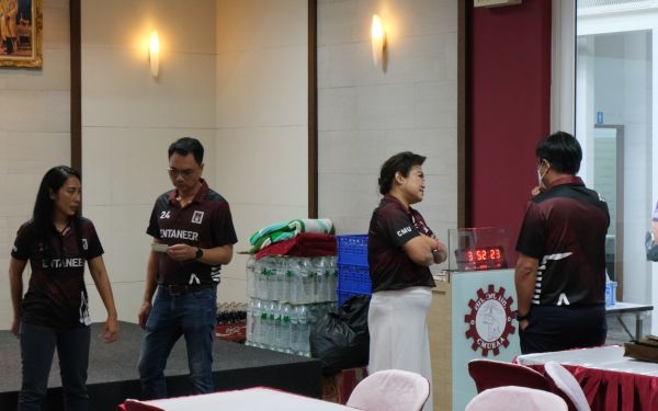 ภาพบรรยากาศกิจกรรม Entaneer Business Club No.99