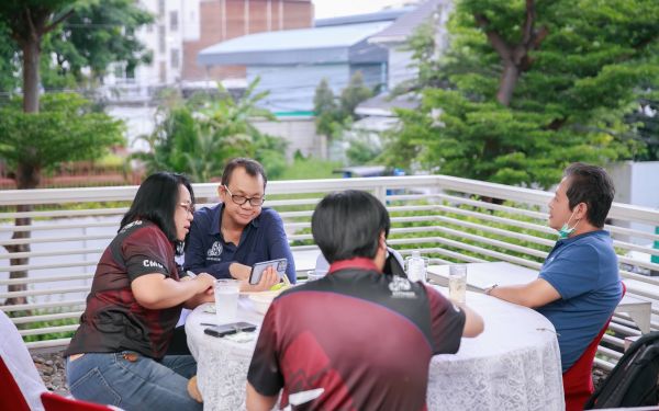 20.08.65 ภาพบรรยากาศงาน Intermediate Entaneer Party Gear 21-30 (Reunion ครั้งที่ 3)