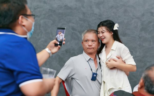 20.08.65 ภาพบรรยากาศงาน Intermediate Entaneer Party Gear 21-30 (Reunion ครั้งที่ 3)