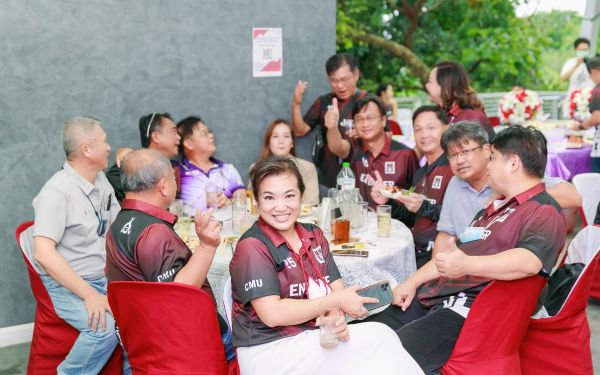 20.08.65 ภาพบรรยากาศงาน Intermediate Entaneer Party Gear 21-30 (Reunion ครั้งที่ 3)