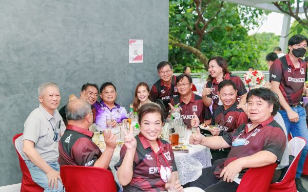 20.08.65 ภาพบรรยากาศงาน Intermediate Entaneer Party Gear 21-30 (Reunion ครั้งที่ 3)