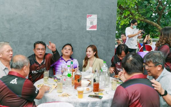 20.08.65 ภาพบรรยากาศงาน Intermediate Entaneer Party Gear 21-30 (Reunion ครั้งที่ 3)