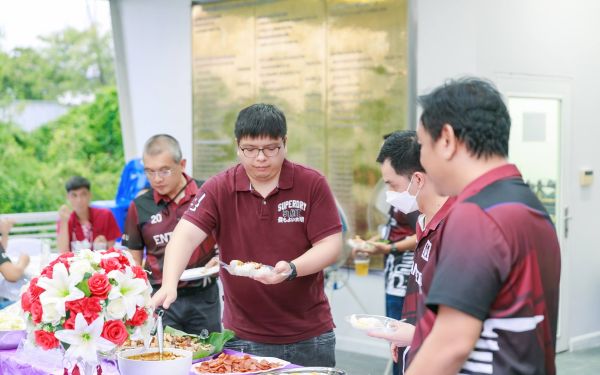 20.08.65 ภาพบรรยากาศงาน Intermediate Entaneer Party Gear 21-30 (Reunion ครั้งที่ 3)