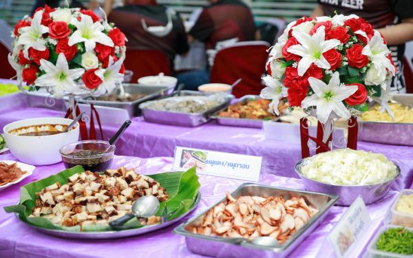 20.08.65 ภาพบรรยากาศงาน Intermediate Entaneer Party Gear 21-30 (Reunion ครั้งที่ 3)