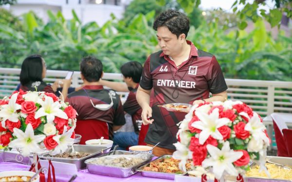 20.08.65 ภาพบรรยากาศงาน Intermediate Entaneer Party Gear 21-30 (Reunion ครั้งที่ 3)