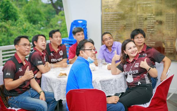 20.08.65 ภาพบรรยากาศงาน Intermediate Entaneer Party Gear 21-30 (Reunion ครั้งที่ 3)