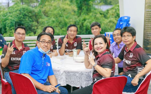 20.08.65 ภาพบรรยากาศงาน Intermediate Entaneer Party Gear 21-30 (Reunion ครั้งที่ 3)