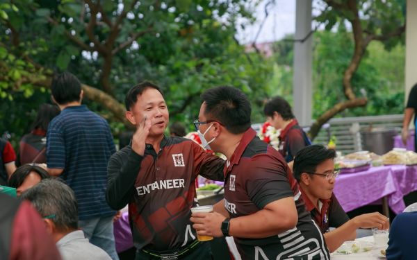 20.08.65 ภาพบรรยากาศงาน Intermediate Entaneer Party Gear 21-30 (Reunion ครั้งที่ 3)