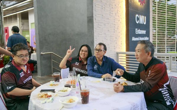 20.08.65 ภาพบรรยากาศงาน Intermediate Entaneer Party Gear 21-30 (Reunion ครั้งที่ 3)