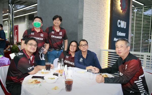 20.08.65 ภาพบรรยากาศงาน Intermediate Entaneer Party Gear 21-30 (Reunion ครั้งที่ 3)