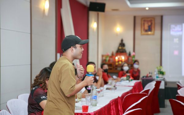 20.08.65 ภาพบรรยากาศงาน Intermediate Entaneer Party Gear 21-30 (Reunion ครั้งที่ 3)