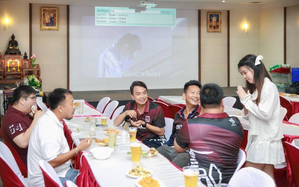 20.08.65 ภาพบรรยากาศงาน Intermediate Entaneer Party Gear 21-30 (Reunion ครั้งที่ 3)