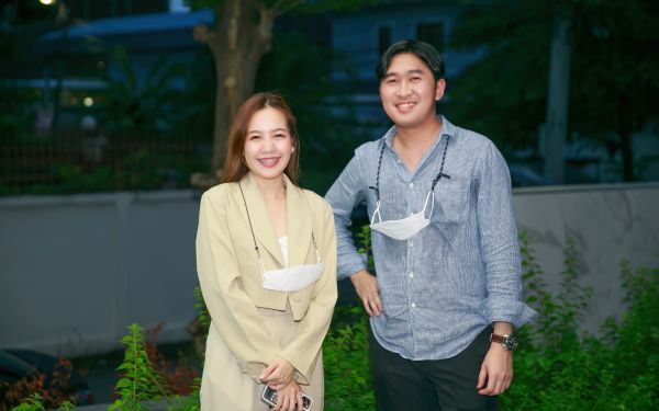 20.08.65 ภาพบรรยากาศงาน Intermediate Entaneer Party Gear 21-30 (Reunion ครั้งที่ 3)