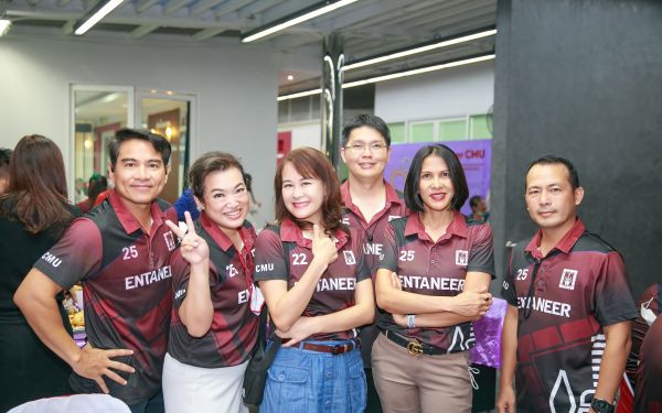 20.08.65 ภาพบรรยากาศงาน Intermediate Entaneer Party Gear 21-30 (Reunion ครั้งที่ 3)