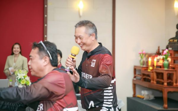 20.08.65 ภาพบรรยากาศงาน Intermediate Entaneer Party Gear 21-30 (Reunion ครั้งที่ 3)