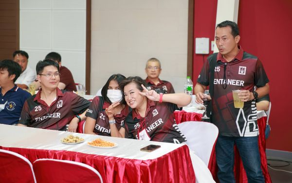 20.08.65 ภาพบรรยากาศงาน Intermediate Entaneer Party Gear 21-30 (Reunion ครั้งที่ 3)