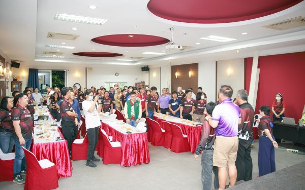 20.08.65 ภาพบรรยากาศงาน Intermediate Entaneer Party Gear 21-30 (Reunion ครั้งที่ 3)