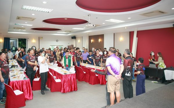 20.08.65 ภาพบรรยากาศงาน Intermediate Entaneer Party Gear 21-30 (Reunion ครั้งที่ 3)