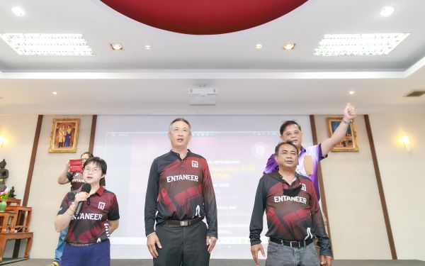 20.08.65 ภาพบรรยากาศงาน Intermediate Entaneer Party Gear 21-30 (Reunion ครั้งที่ 3)