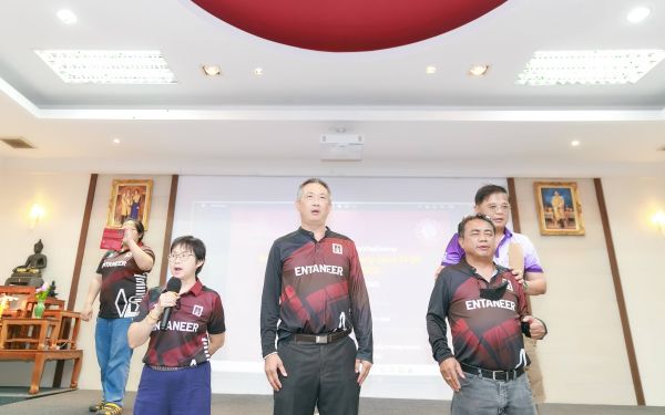 20.08.65 ภาพบรรยากาศงาน Intermediate Entaneer Party Gear 21-30 (Reunion ครั้งที่ 3)