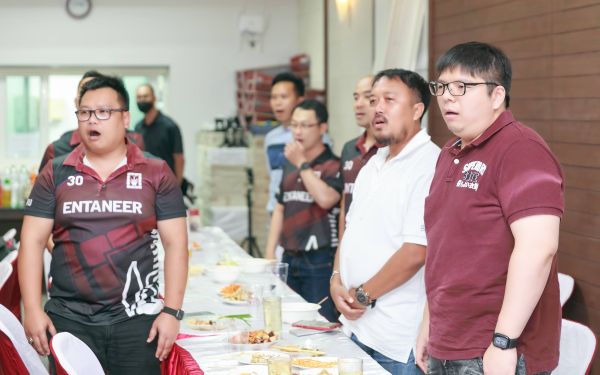 20.08.65 ภาพบรรยากาศงาน Intermediate Entaneer Party Gear 21-30 (Reunion ครั้งที่ 3)