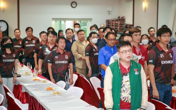 20.08.65 ภาพบรรยากาศงาน Intermediate Entaneer Party Gear 21-30 (Reunion ครั้งที่ 3)