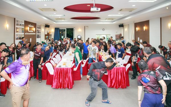 20.08.65 ภาพบรรยากาศงาน Intermediate Entaneer Party Gear 21-30 (Reunion ครั้งที่ 3)