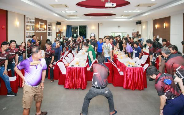 20.08.65 ภาพบรรยากาศงาน Intermediate Entaneer Party Gear 21-30 (Reunion ครั้งที่ 3)