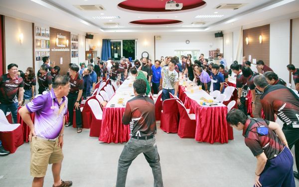 20.08.65 ภาพบรรยากาศงาน Intermediate Entaneer Party Gear 21-30 (Reunion ครั้งที่ 3)