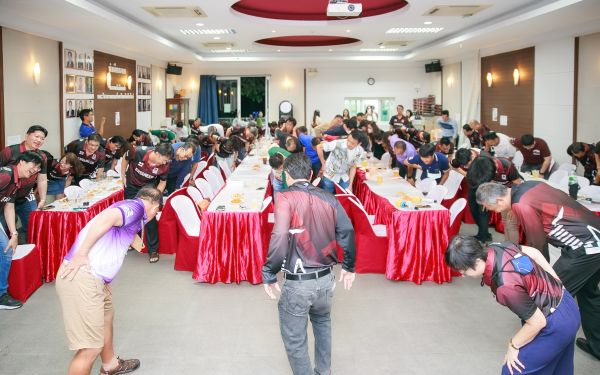 20.08.65 ภาพบรรยากาศงาน Intermediate Entaneer Party Gear 21-30 (Reunion ครั้งที่ 3)