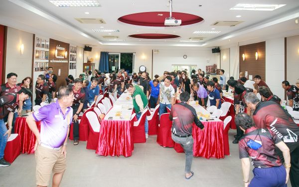 20.08.65 ภาพบรรยากาศงาน Intermediate Entaneer Party Gear 21-30 (Reunion ครั้งที่ 3)