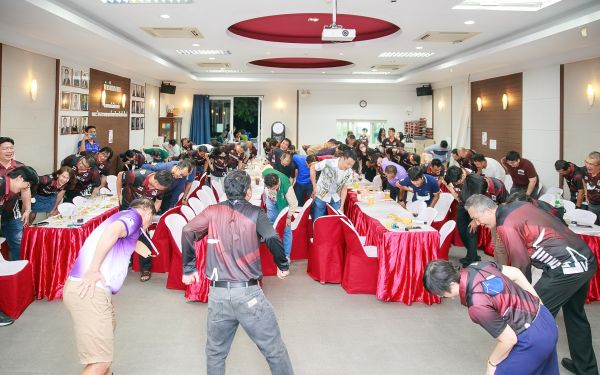 20.08.65 ภาพบรรยากาศงาน Intermediate Entaneer Party Gear 21-30 (Reunion ครั้งที่ 3)