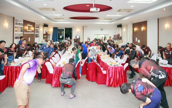 20.08.65 ภาพบรรยากาศงาน Intermediate Entaneer Party Gear 21-30 (Reunion ครั้งที่ 3)