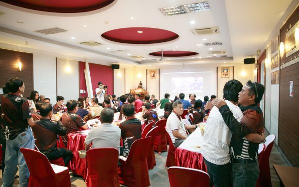 20.08.65 ภาพบรรยากาศงาน Intermediate Entaneer Party Gear 21-30 (Reunion ครั้งที่ 3)