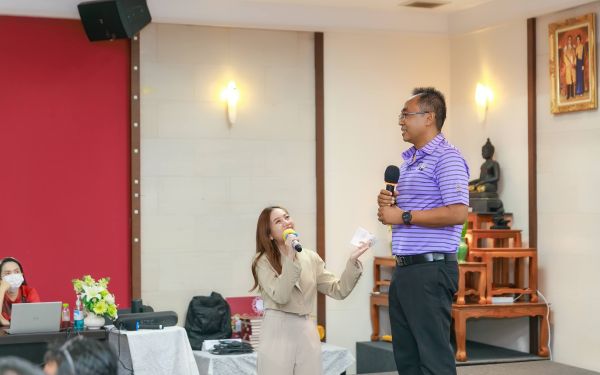 20.08.65 ภาพบรรยากาศงาน Intermediate Entaneer Party Gear 21-30 (Reunion ครั้งที่ 3)