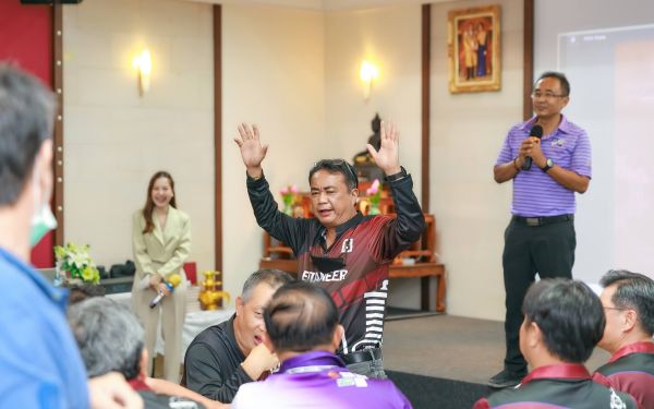 20.08.65 ภาพบรรยากาศงาน Intermediate Entaneer Party Gear 21-30 (Reunion ครั้งที่ 3)