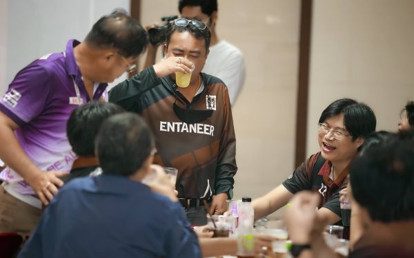 20.08.65 ภาพบรรยากาศงาน Intermediate Entaneer Party Gear 21-30 (Reunion ครั้งที่ 3)