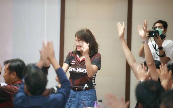 20.08.65 ภาพบรรยากาศงาน Intermediate Entaneer Party Gear 21-30 (Reunion ครั้งที่ 3)