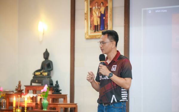 20.08.65 ภาพบรรยากาศงาน Intermediate Entaneer Party Gear 21-30 (Reunion ครั้งที่ 3)