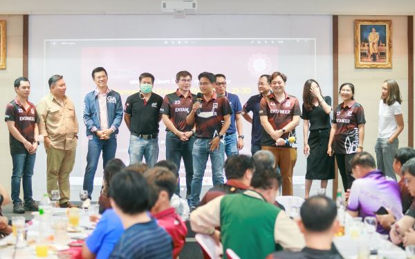 20.08.65 ภาพบรรยากาศงาน Intermediate Entaneer Party Gear 21-30 (Reunion ครั้งที่ 3)