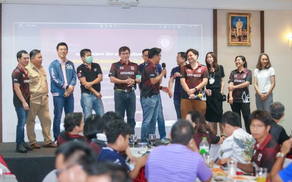 20.08.65 ภาพบรรยากาศงาน Intermediate Entaneer Party Gear 21-30 (Reunion ครั้งที่ 3)