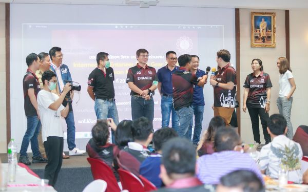 20.08.65 ภาพบรรยากาศงาน Intermediate Entaneer Party Gear 21-30 (Reunion ครั้งที่ 3)