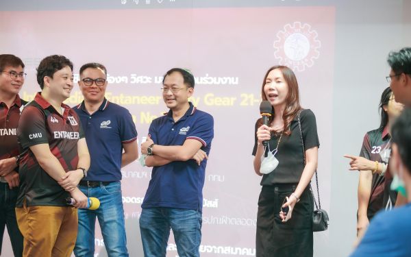 20.08.65 ภาพบรรยากาศงาน Intermediate Entaneer Party Gear 21-30 (Reunion ครั้งที่ 3)