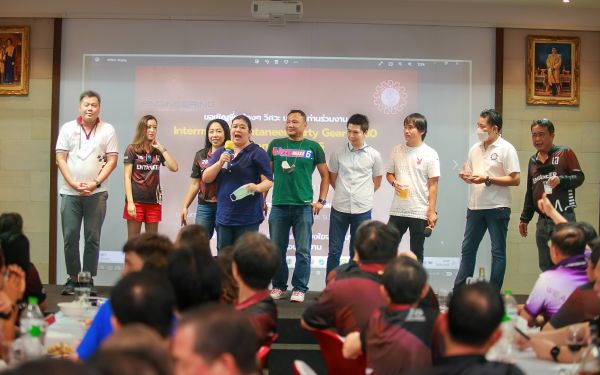 20.08.65 ภาพบรรยากาศงาน Intermediate Entaneer Party Gear 21-30 (Reunion ครั้งที่ 3)