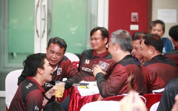 20.08.65 ภาพบรรยากาศงาน Intermediate Entaneer Party Gear 21-30 (Reunion ครั้งที่ 3)