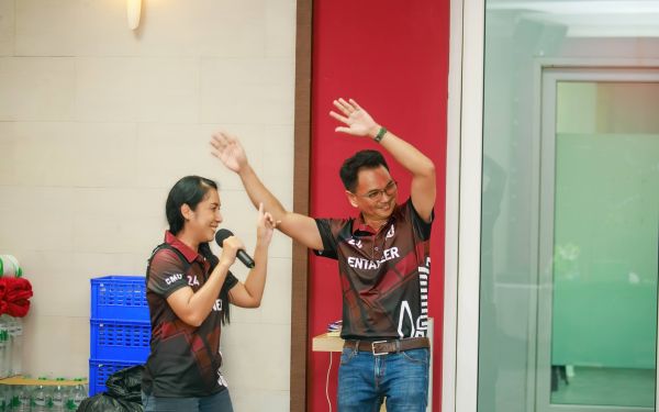 20.08.65 ภาพบรรยากาศงาน Intermediate Entaneer Party Gear 21-30 (Reunion ครั้งที่ 3)