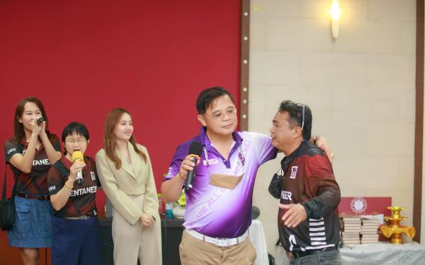 20.08.65 ภาพบรรยากาศงาน Intermediate Entaneer Party Gear 21-30 (Reunion ครั้งที่ 3)