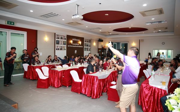 20.08.65 ภาพบรรยากาศงาน Intermediate Entaneer Party Gear 21-30 (Reunion ครั้งที่ 3)